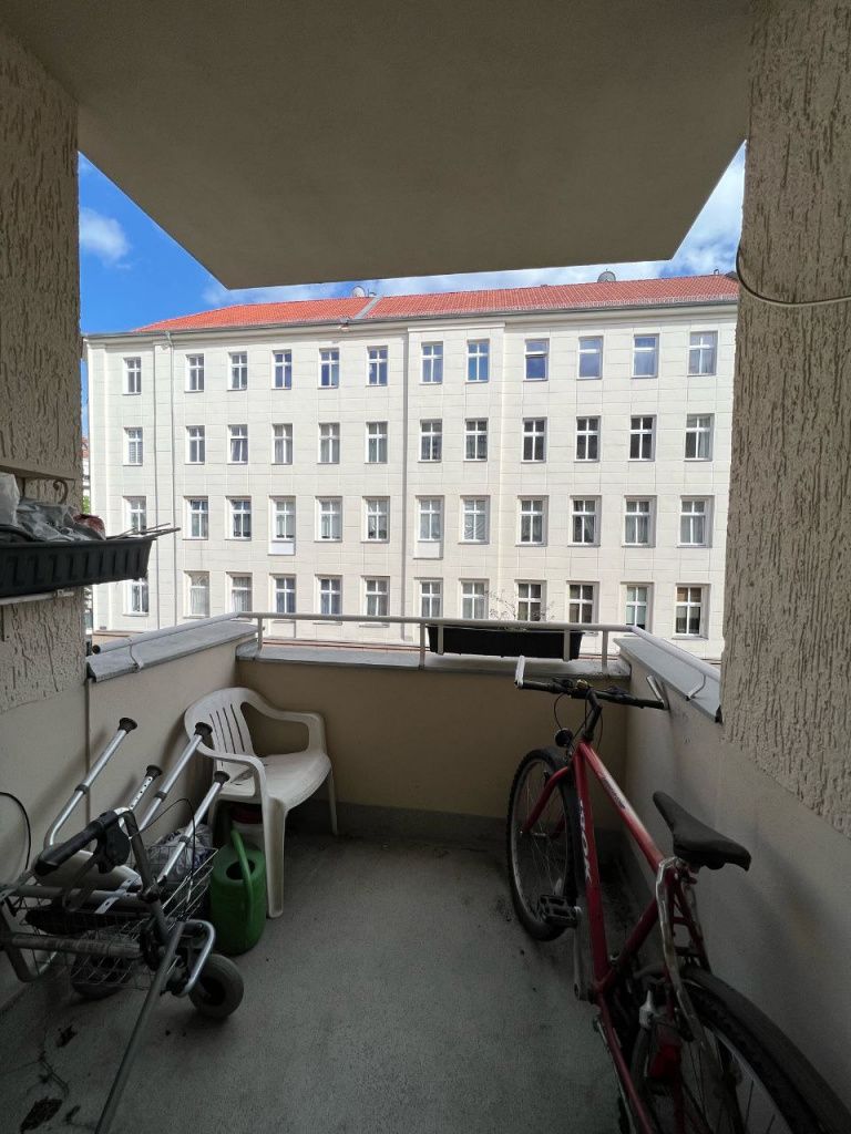 Flat in Berlin, Germany, 54.92 m² - picture 6
