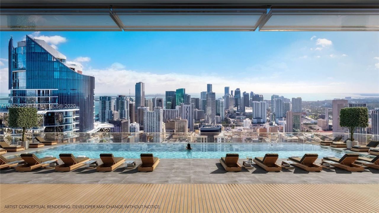 Wohnung in Miami, USA - Foto 4