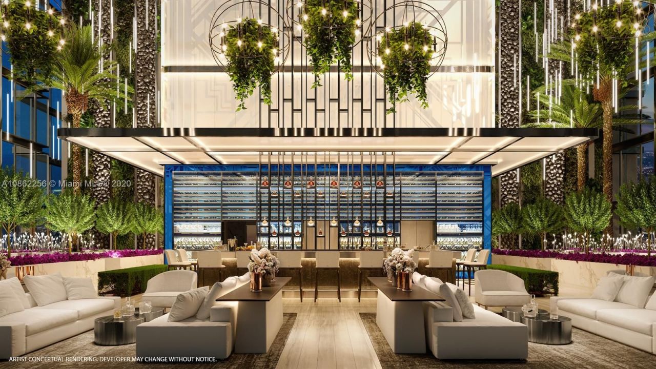 Wohnung in Miami, USA - Foto 10