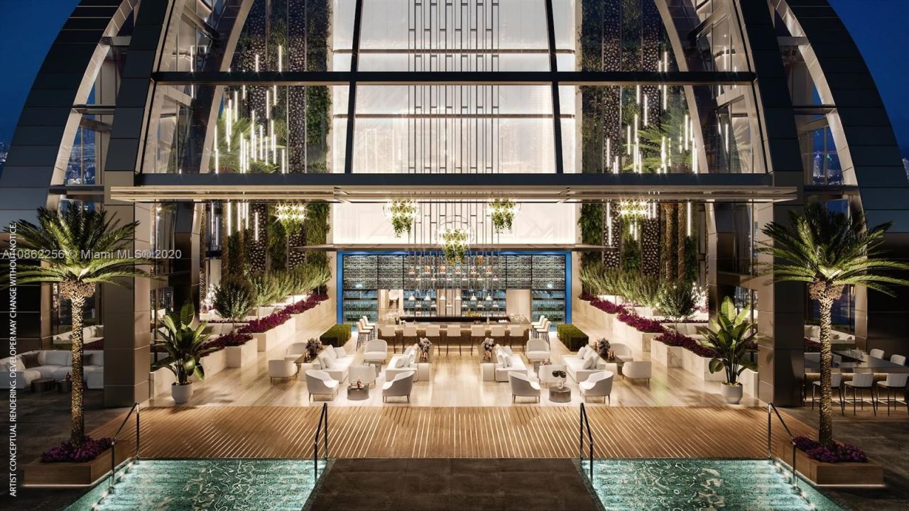 Wohnung in Miami, USA - Foto 8