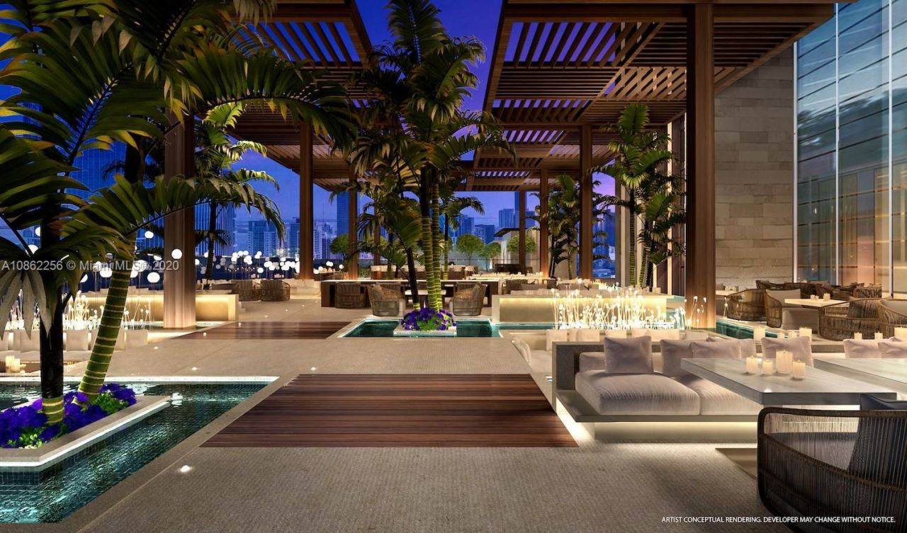 Wohnung in Miami, USA - Foto 6