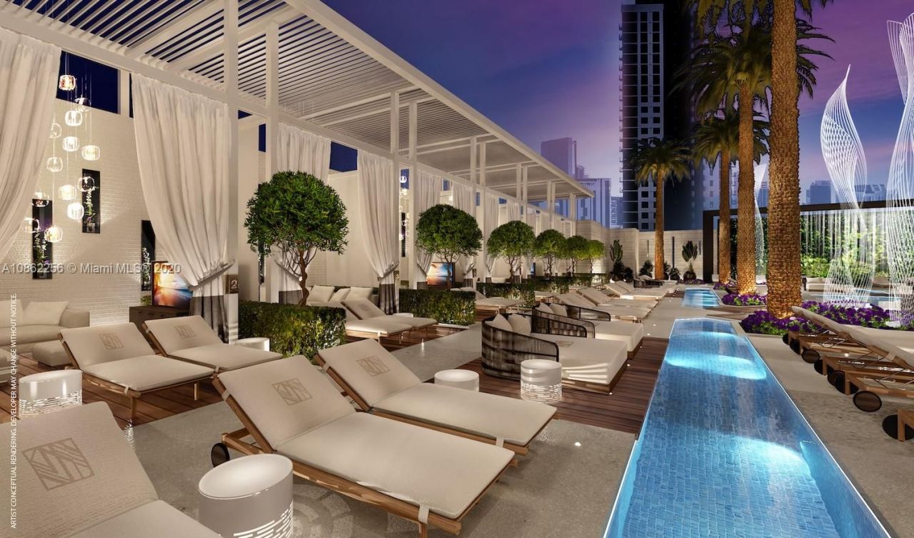 Wohnung in Miami, USA - Foto 7