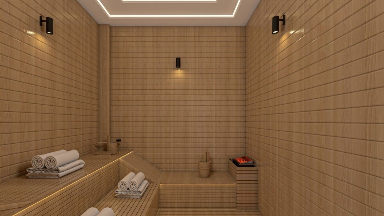 Flat in Alanya, Turkey, 52 m² - picture 12