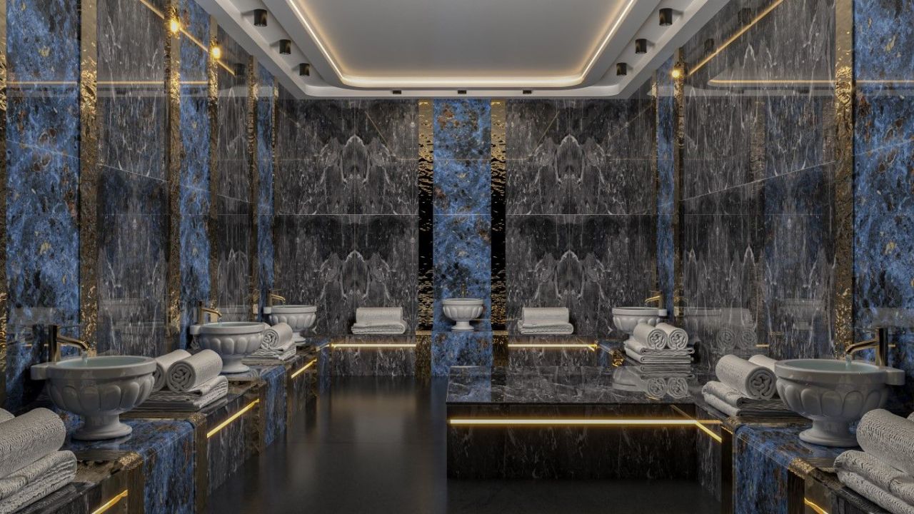 Flat in Alanya, Turkey, 52 m² - picture 13