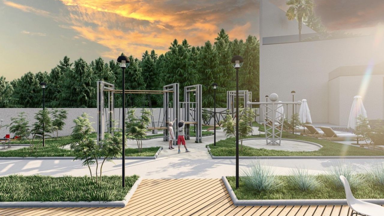 Flat in Alanya, Turkey, 52 m² - picture 18