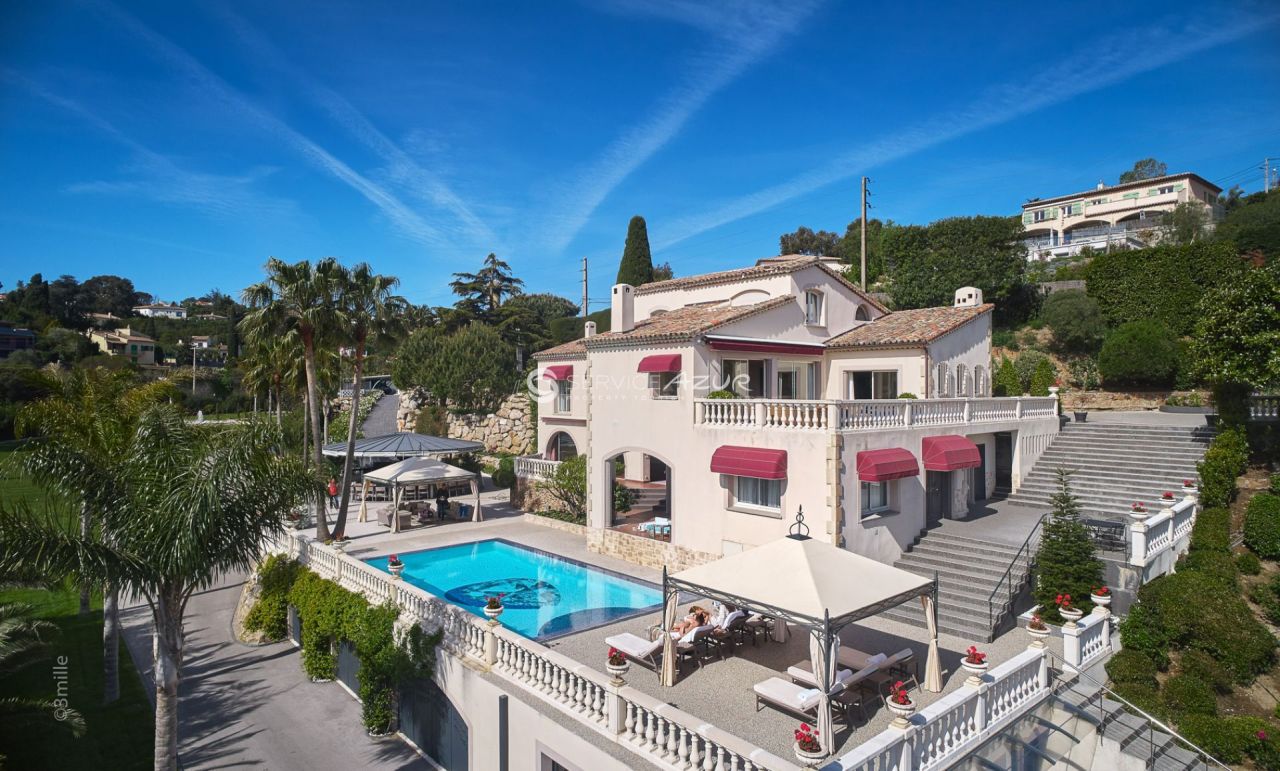 Villa à Cannes, France, 600 m² - image 2