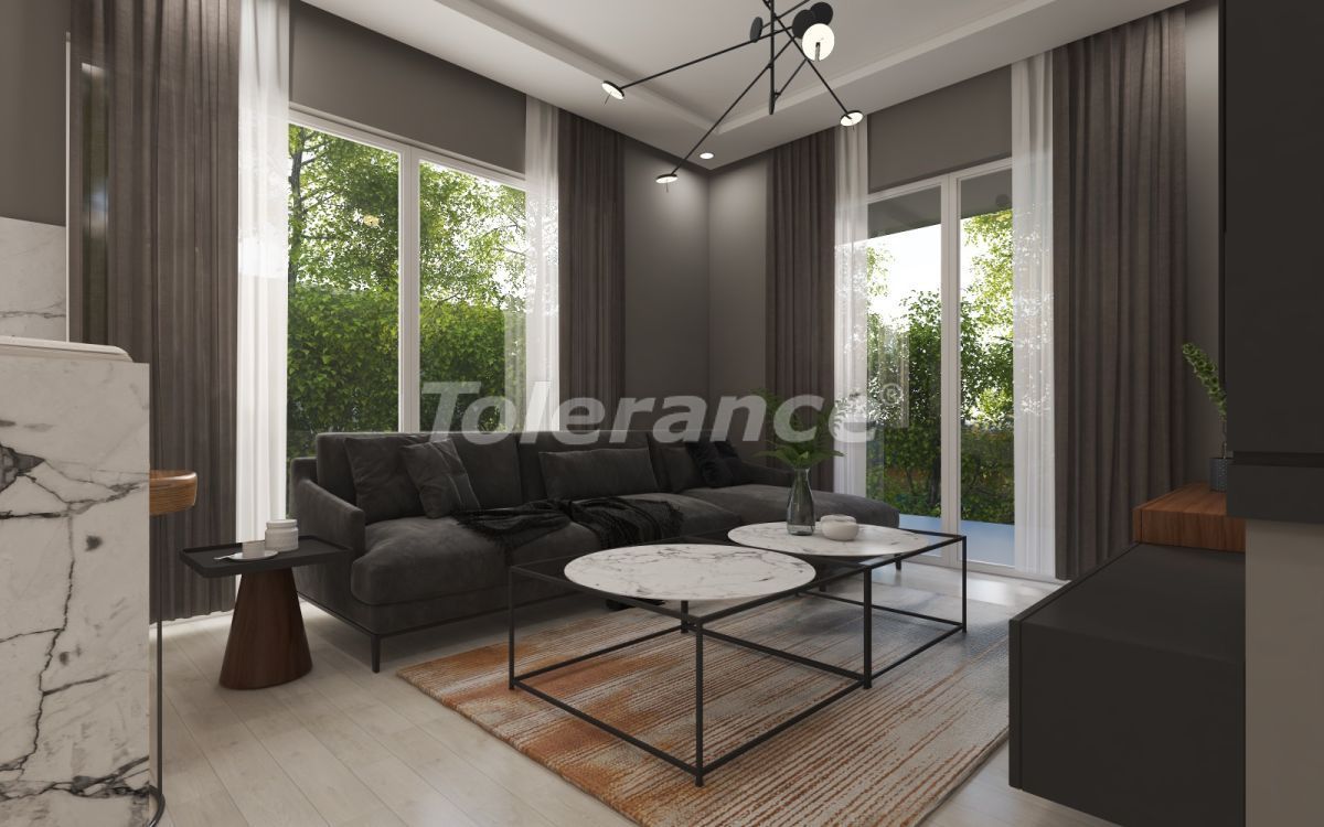 Apartamento en Antalya, Turquia, 56 m² - imagen 8