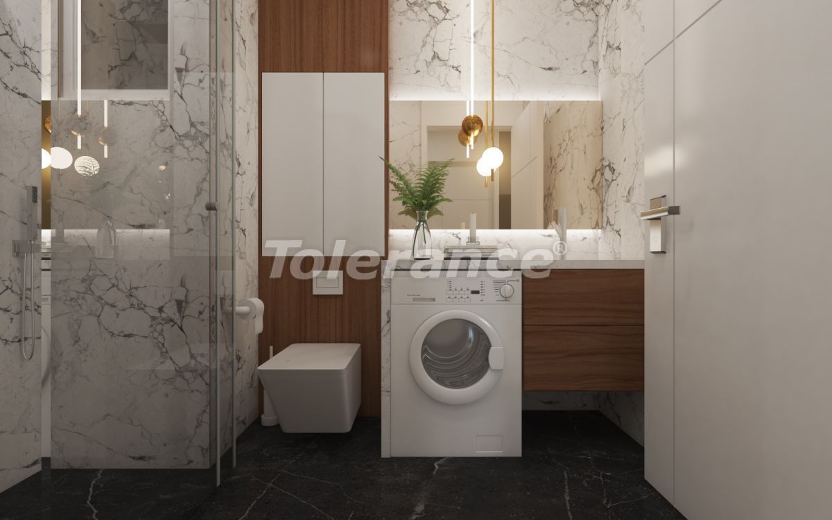 Apartamento en Antalya, Turquia, 56 m² - imagen 11