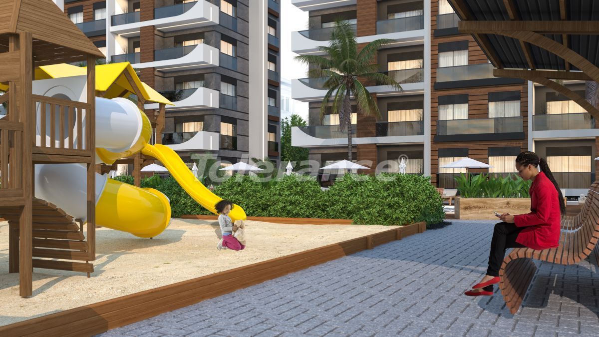 Apartamento en Antalya, Turquia, 56 m² - imagen 18