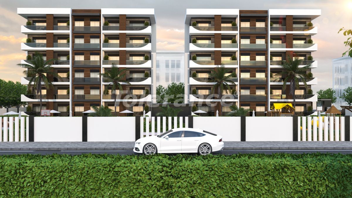 Apartamento en Antalya, Turquia, 56 m² - imagen 19