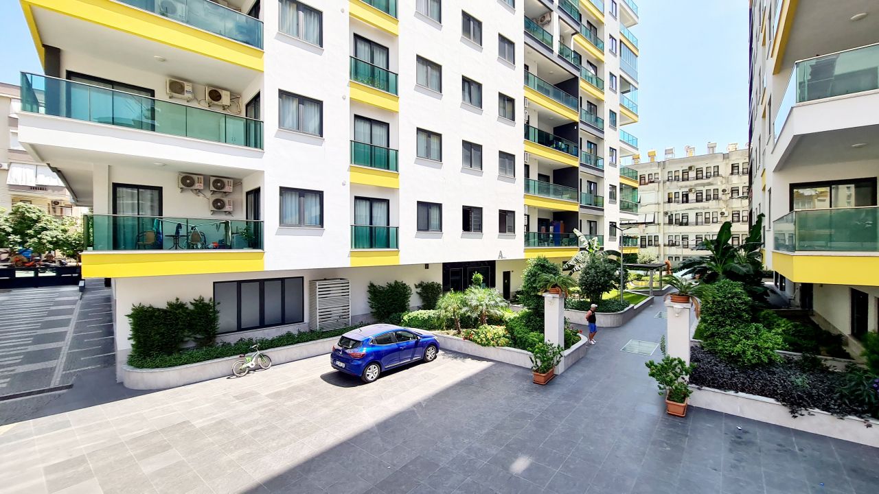 Appartamento a Alanya, Turchia, 150 m² - foto 2