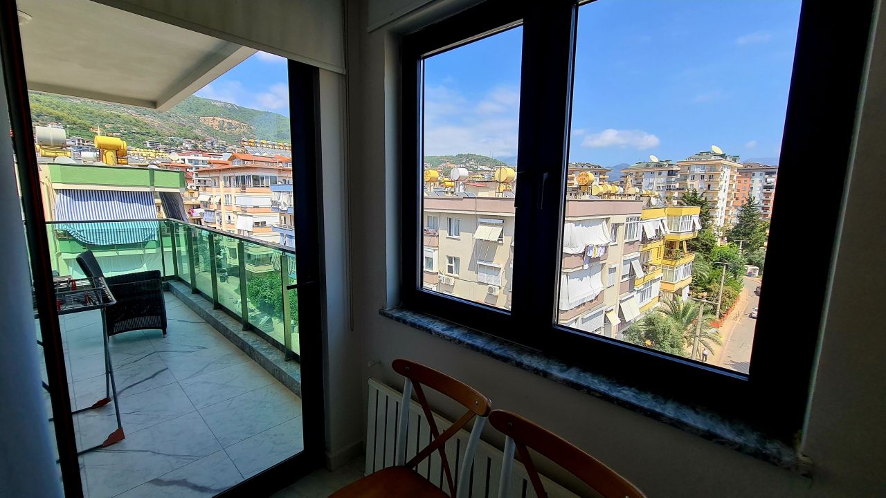 Appartamento a Alanya, Turchia, 150 m² - foto 12