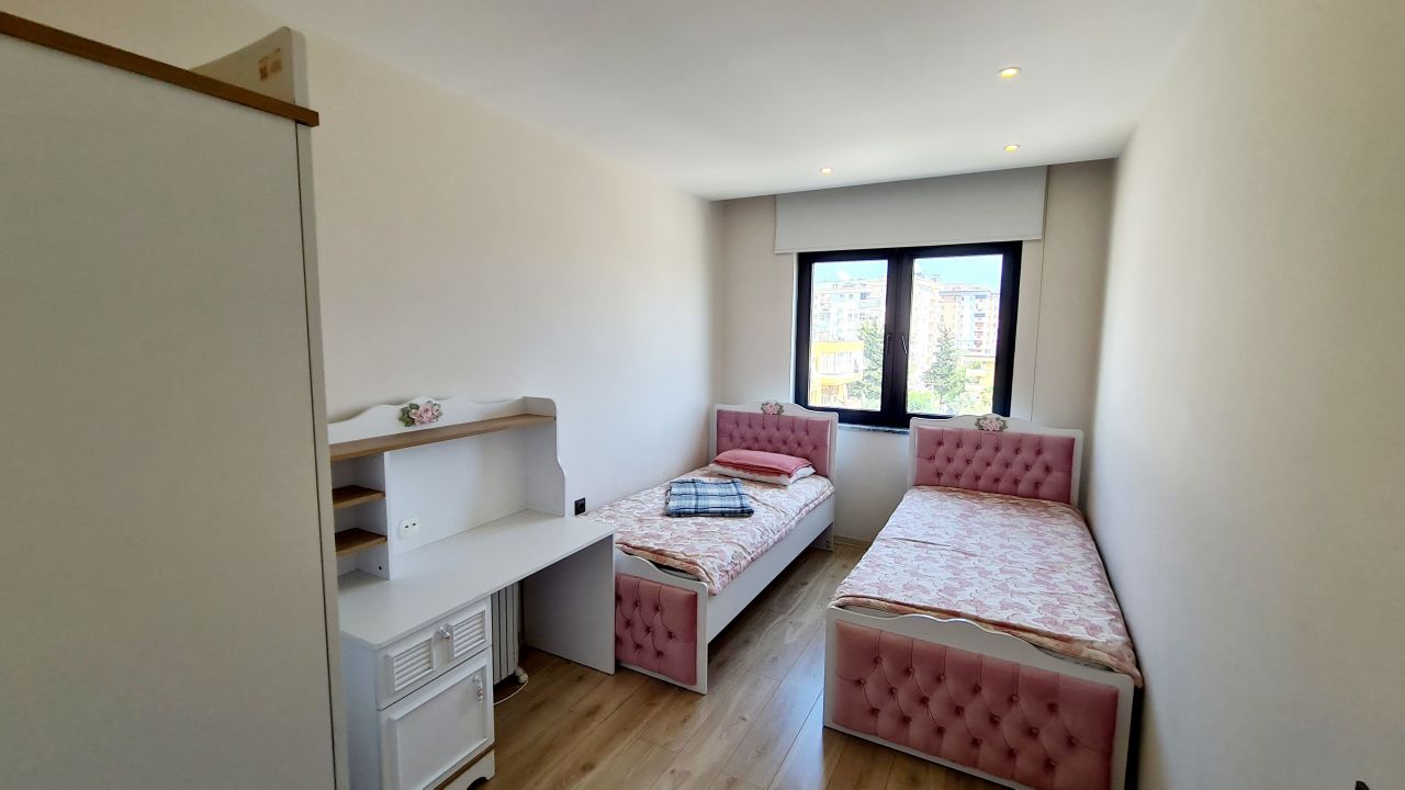 Appartamento a Alanya, Turchia, 150 m² - foto 17