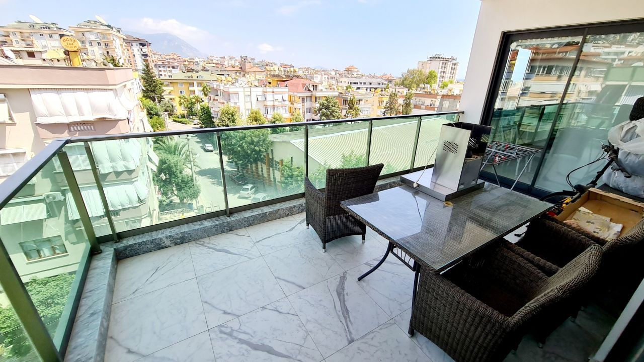 Appartamento a Alanya, Turchia, 150 m² - foto 5