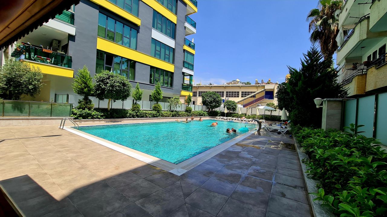 Appartamento a Alanya, Turchia, 150 m² - foto 4