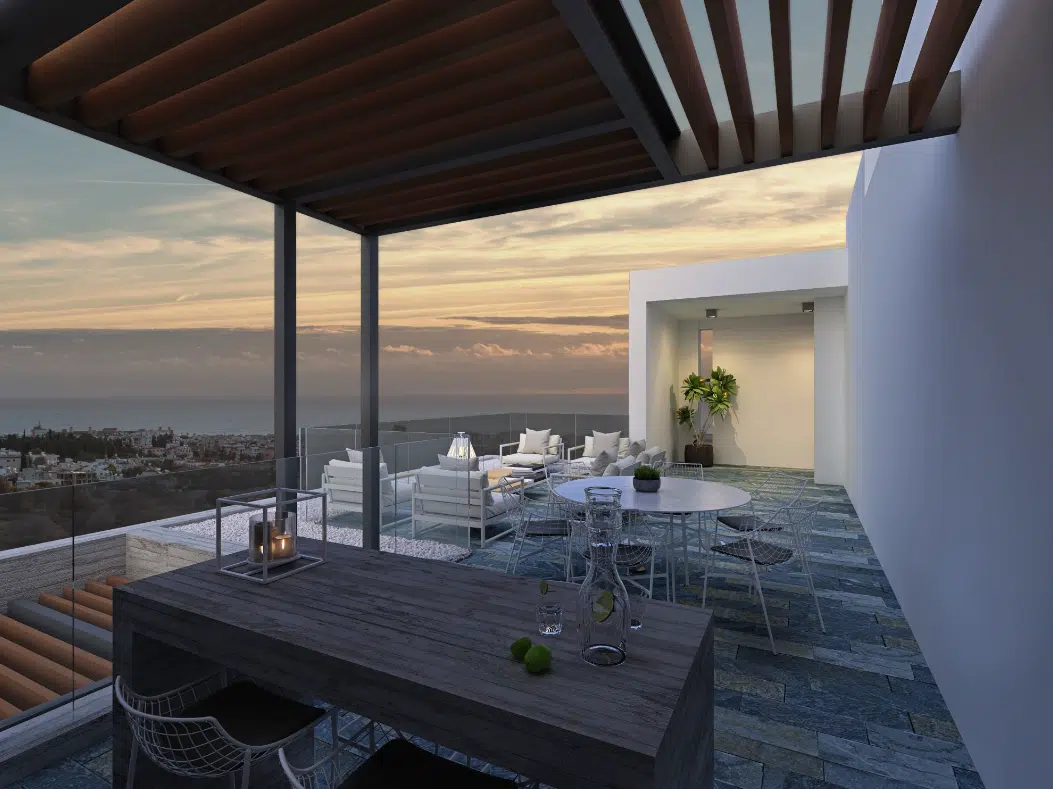 Apartment in Paphos, Cyprus, 72 m² - picture 1