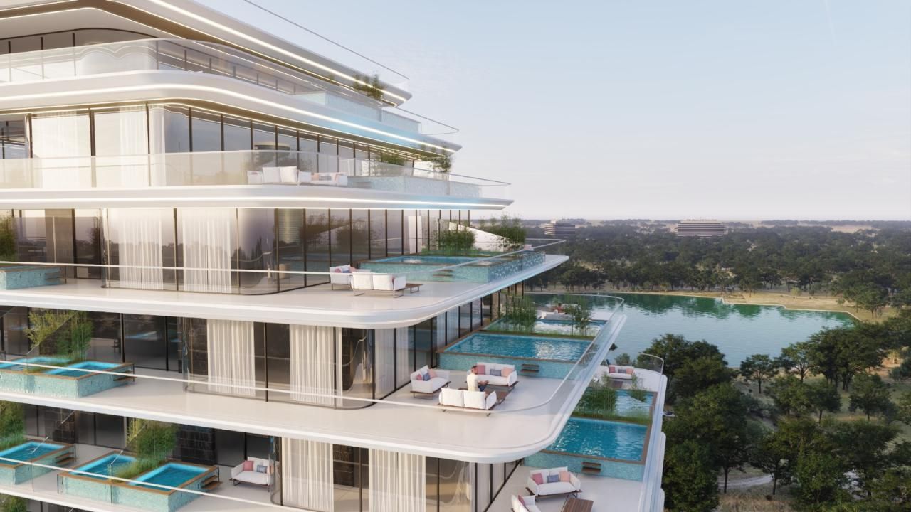 Studio a Dubai, EAU, 43 m² - foto 15