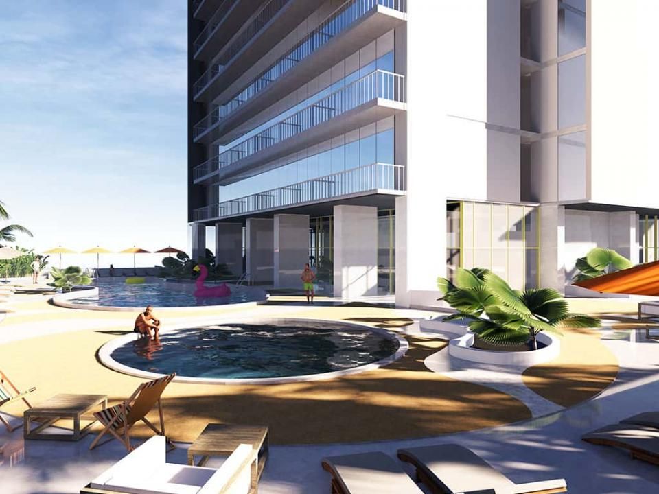 Piso en Dubái, EAU, 39 m² - imagen 8