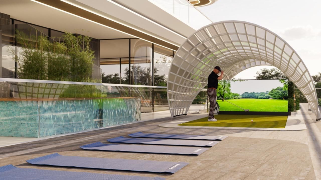 Studio a Dubai, EAU, 43 m² - foto 12