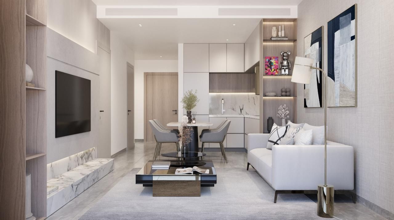 Studio a Dubai, EAU, 43 m² - foto 3