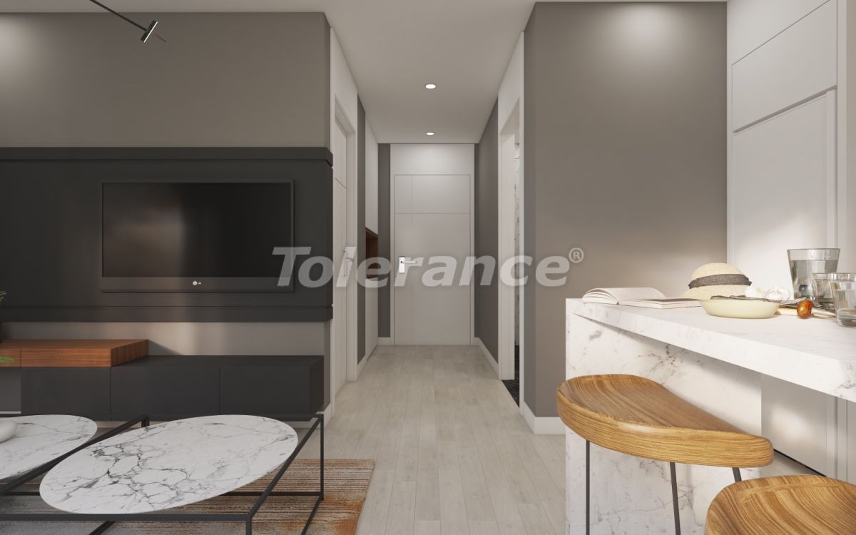 Apartamento en Antalya, Turquia, 56 m² - imagen 12