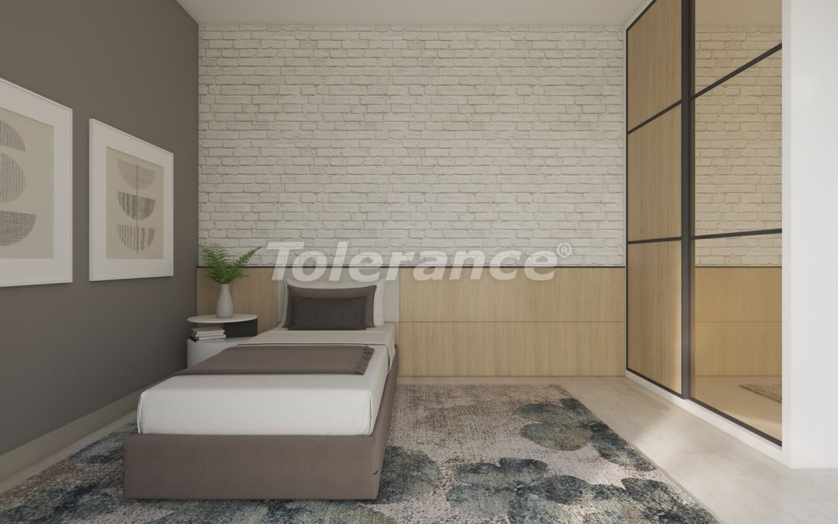 Apartamento en Antalya, Turquia, 56 m² - imagen 14