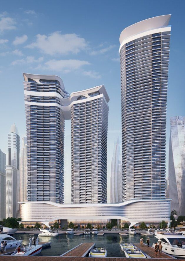 Appartamenti a Dubai, EAU, 437 m² - foto 2