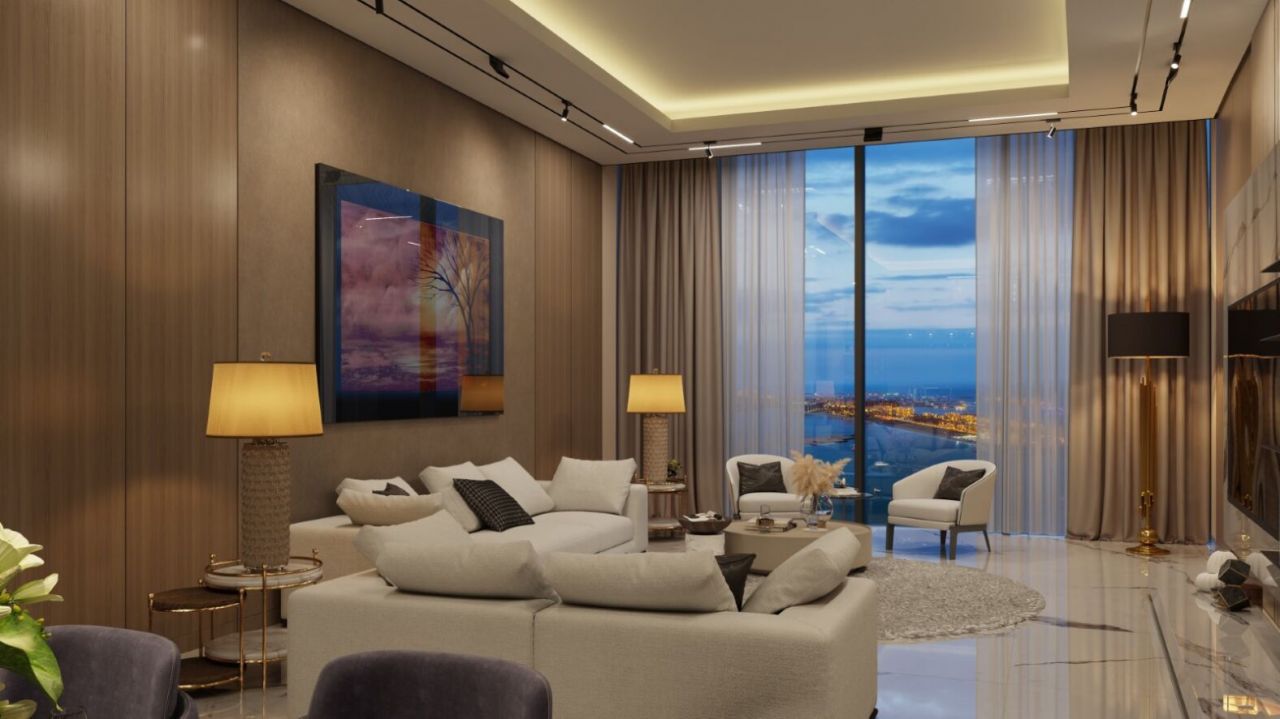 Apartamento en Dubái, EAU, 137 m² - imagen 4