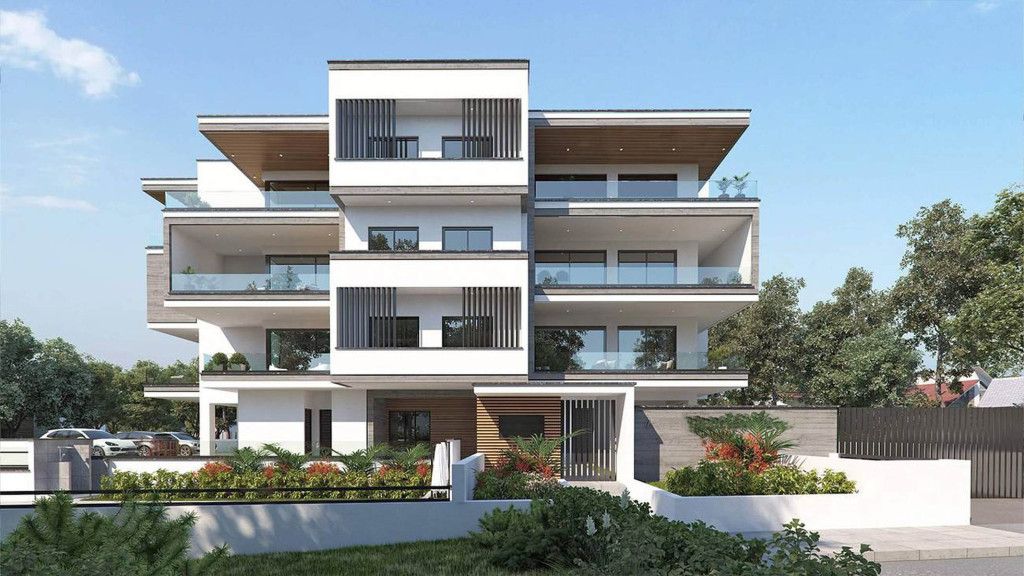 Apartment in Limassol, Cyprus, 86 m² - picture 1