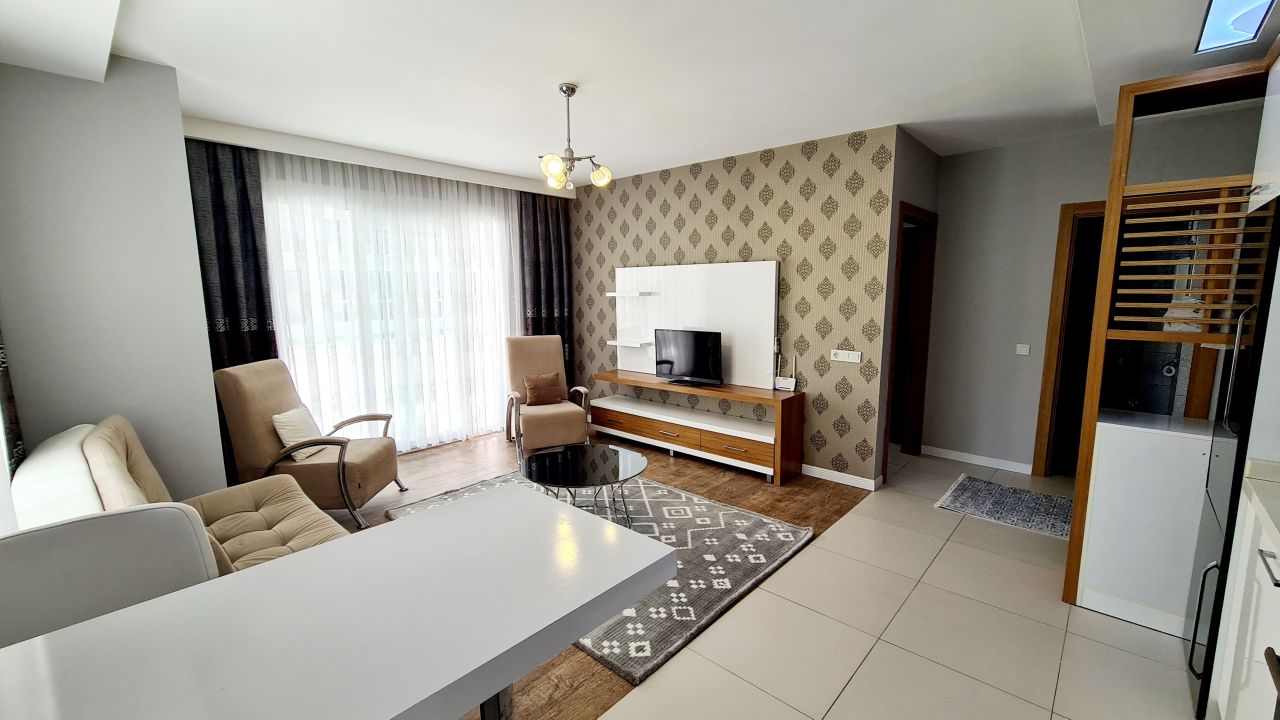 Appartamento a Alanya, Turchia, 60 m² - foto 7