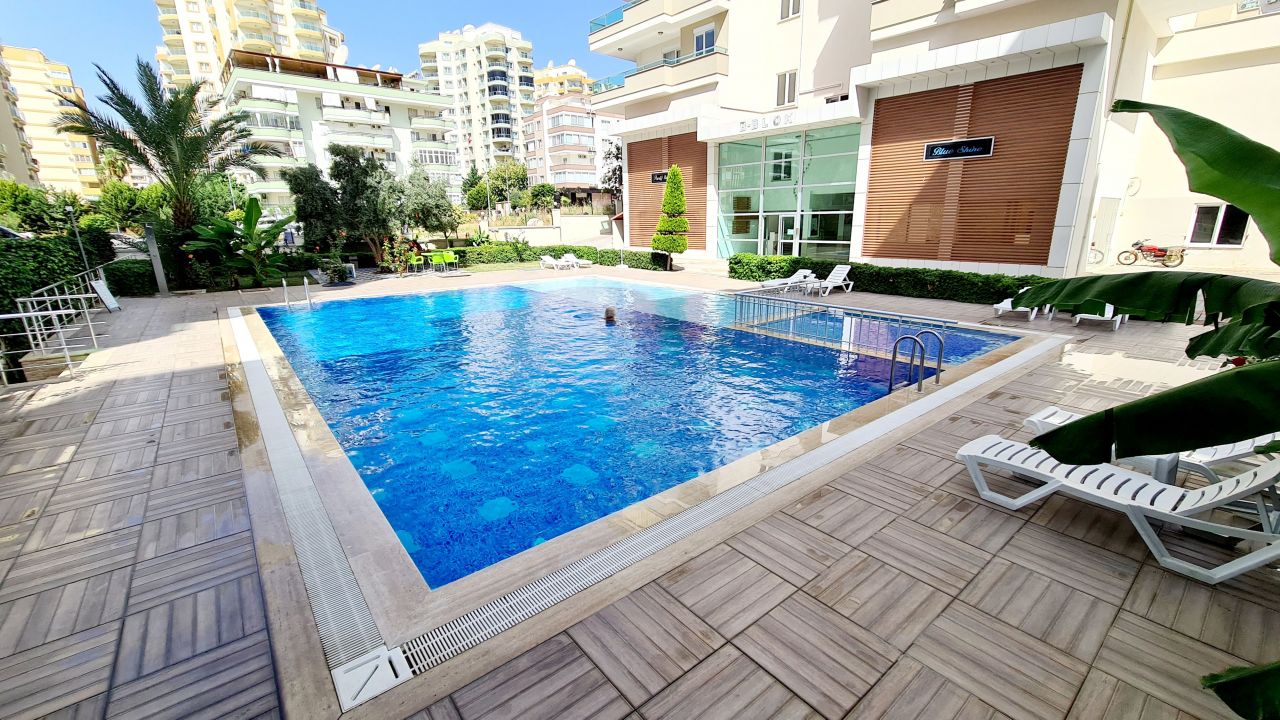 Piso en Alanya, Turquia, 60 m² - imagen 1