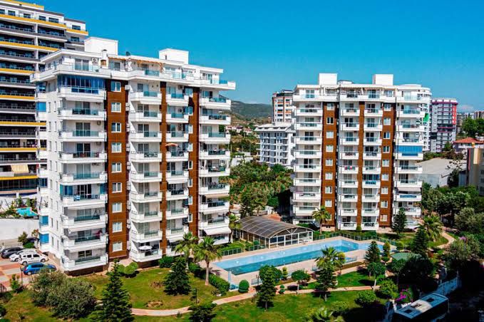 Piso en Alanya, Turquia, 110 m² - imagen 1