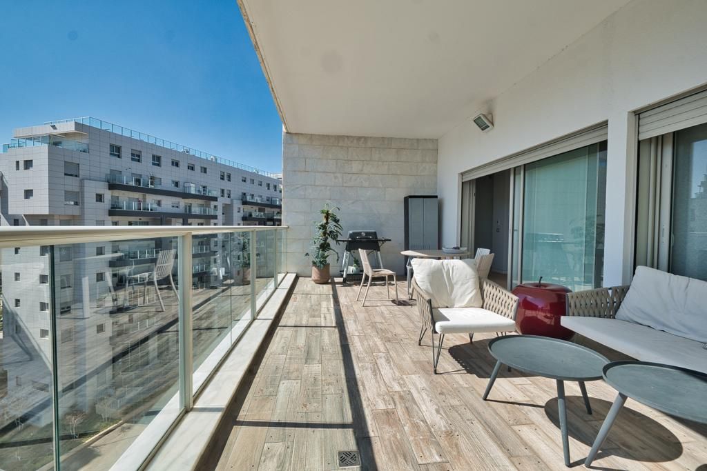 Appartement à Tel Aviv, Israël, 150 m² - image 1