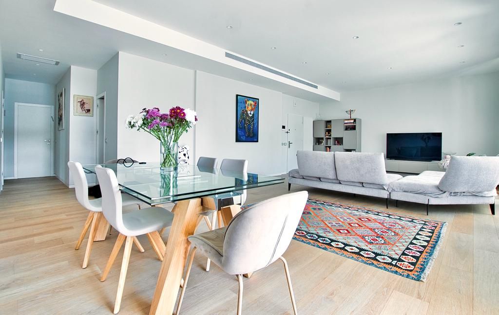 Flat in Tel Aviv, Israel, 150 m² - picture 3