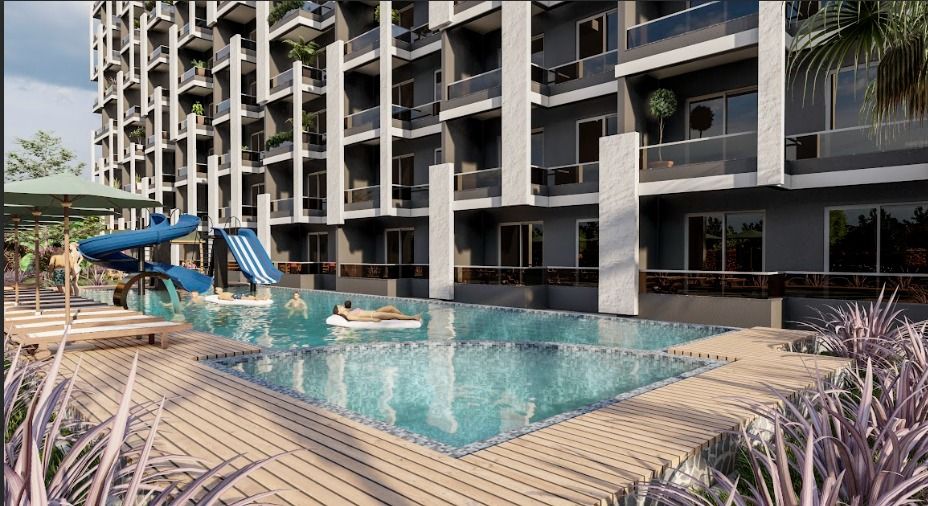 Flat in Mersin, Turkey, 65 m² - picture 10