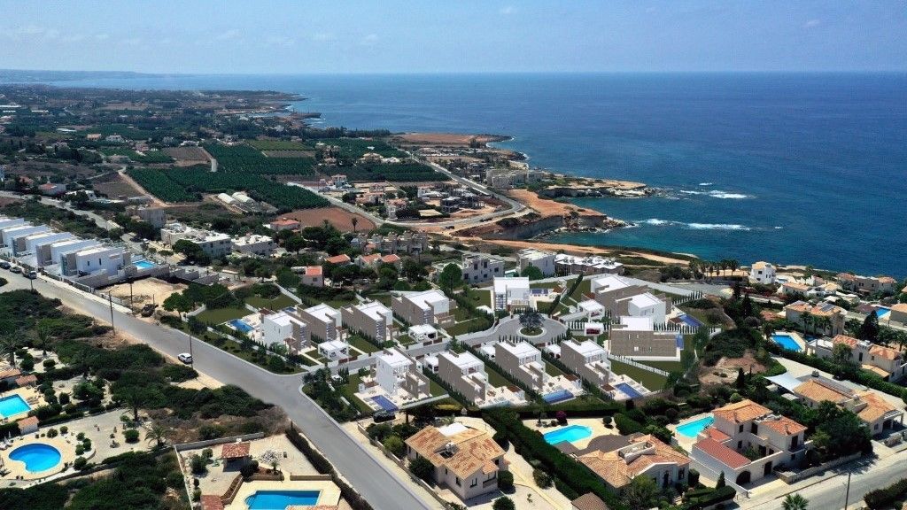 Villa in Paphos, Zypern, 336 m² - Foto 6