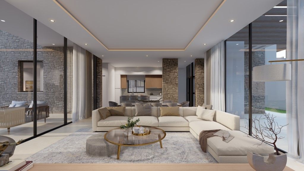 Villa in Paphos, Zypern, 336 m² - Foto 11