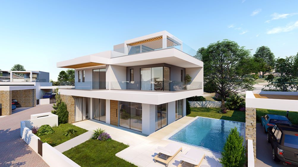 Villa in Paphos, Cyprus, 227 m² - picture 6