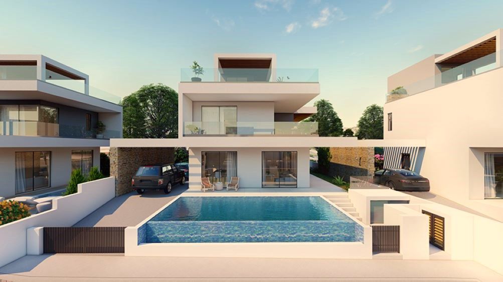 Villa in Paphos, Cyprus, 227 m² - picture 7