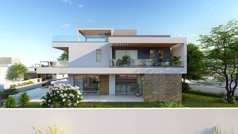 Villa in Paphos, Cyprus, 227 m² - picture 9