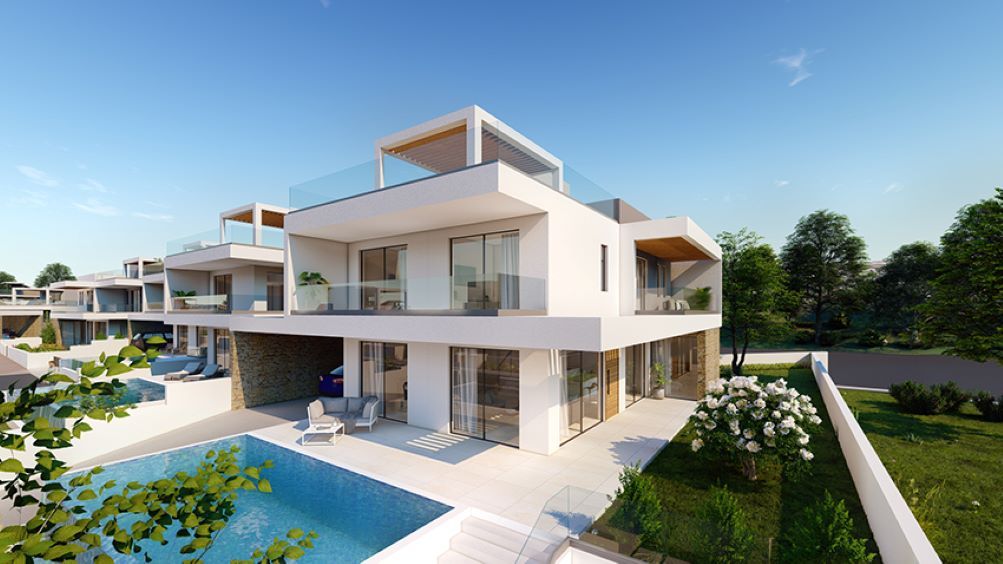 Villa in Paphos, Cyprus, 227 m² - picture 10