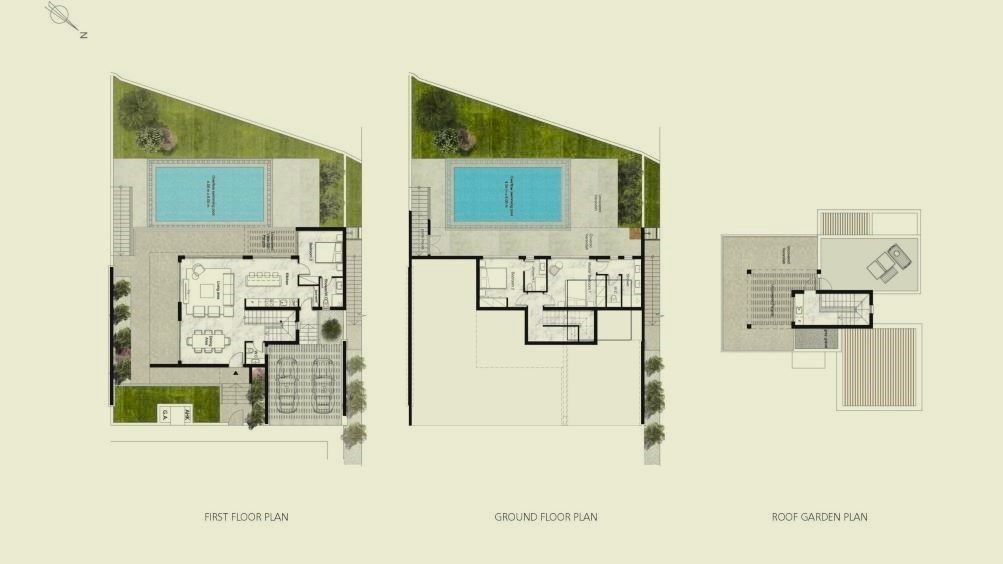 Villa in Paphos, Cyprus, 227 m² - picture 13