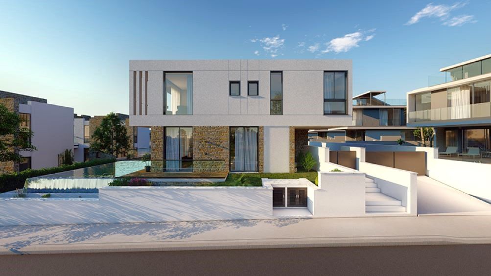 Villa in Paphos, Cyprus, 227 m² - picture 16