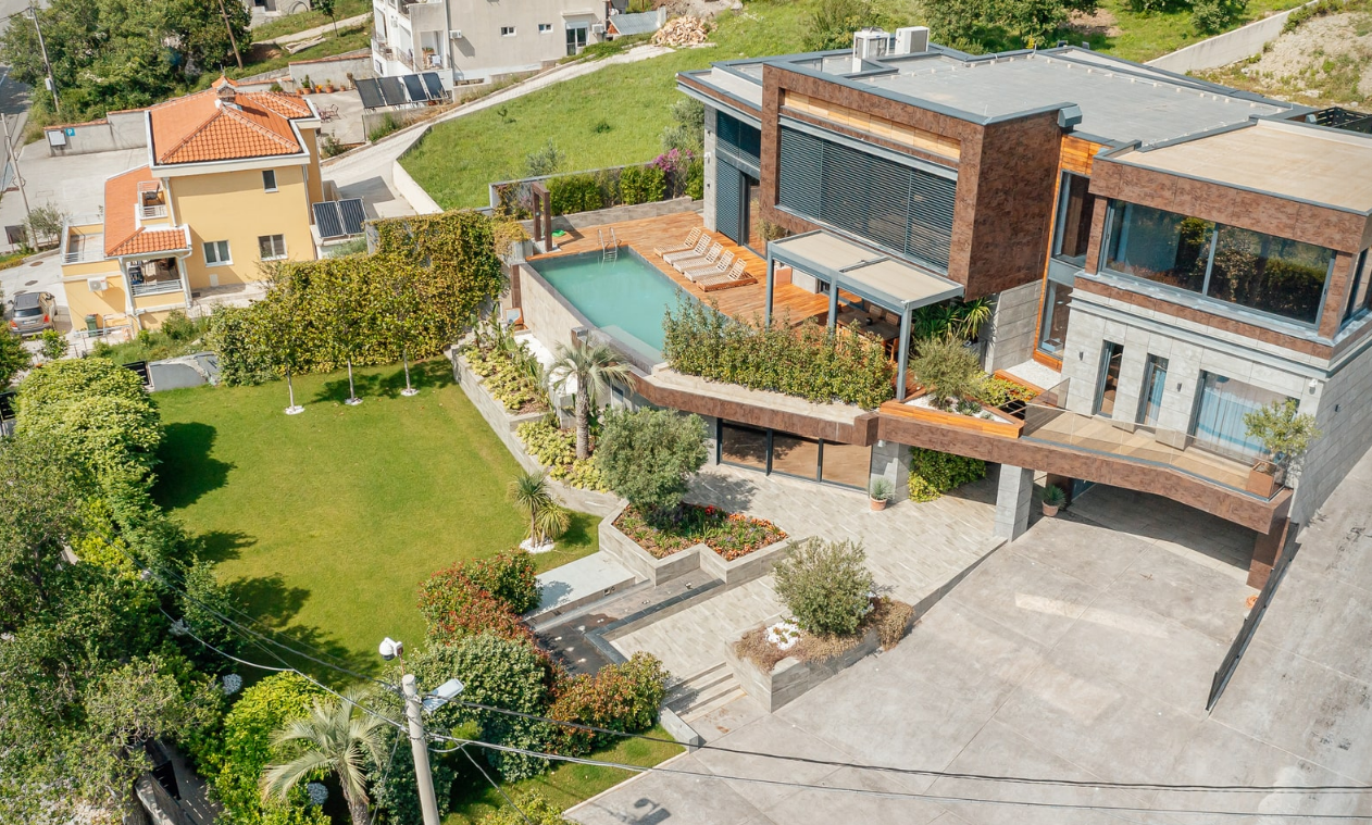 Villa in Kotor, Montenegro, 549 m² - picture 2