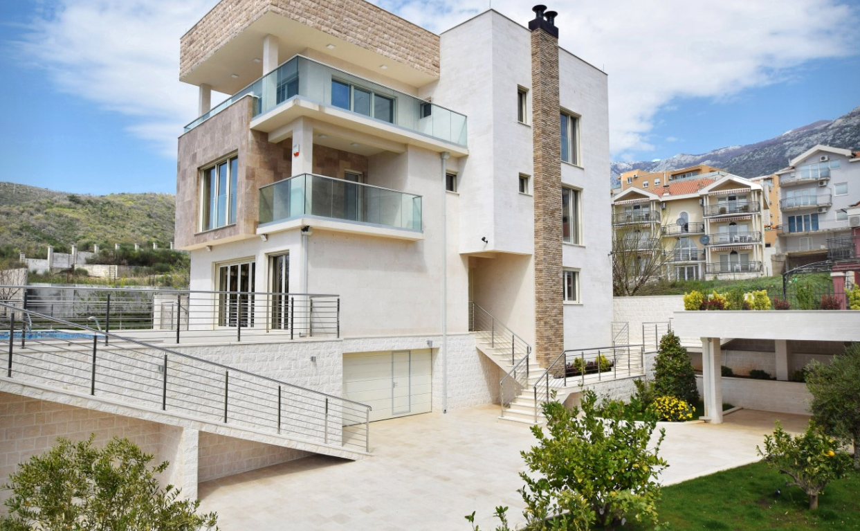 Villa a Becici, Montenegro, 400 m² - foto 2
