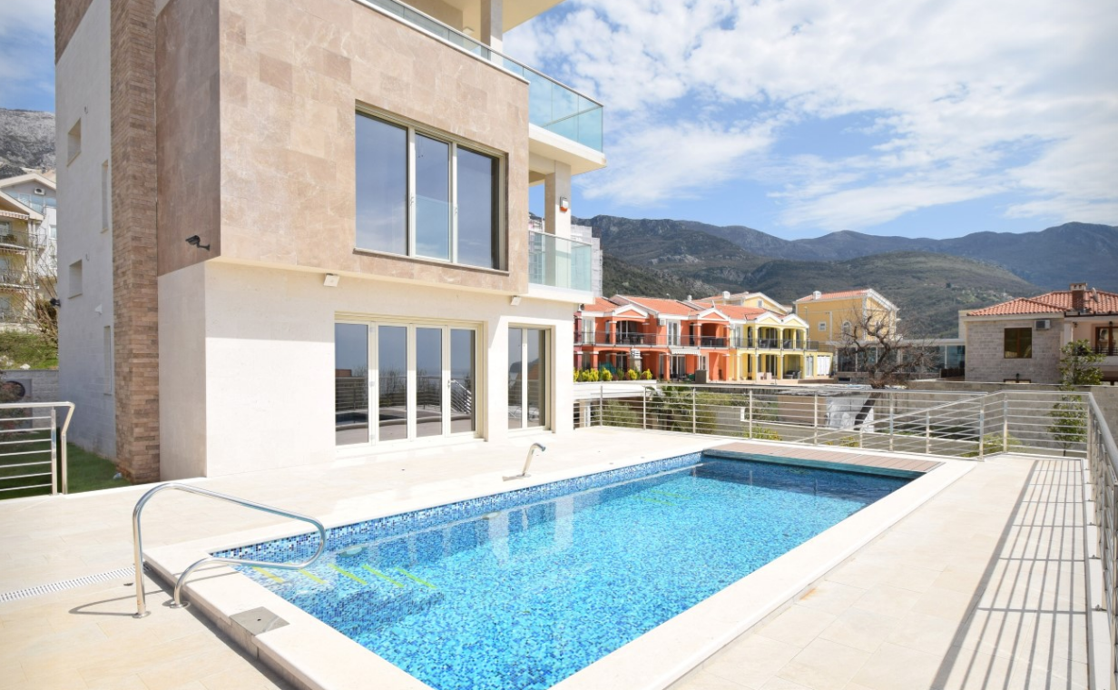 Villa a Becici, Montenegro, 400 m² - foto 4