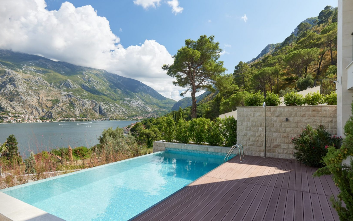 Villa en Prcanj, Montenegro, 456 m² - imagen 7