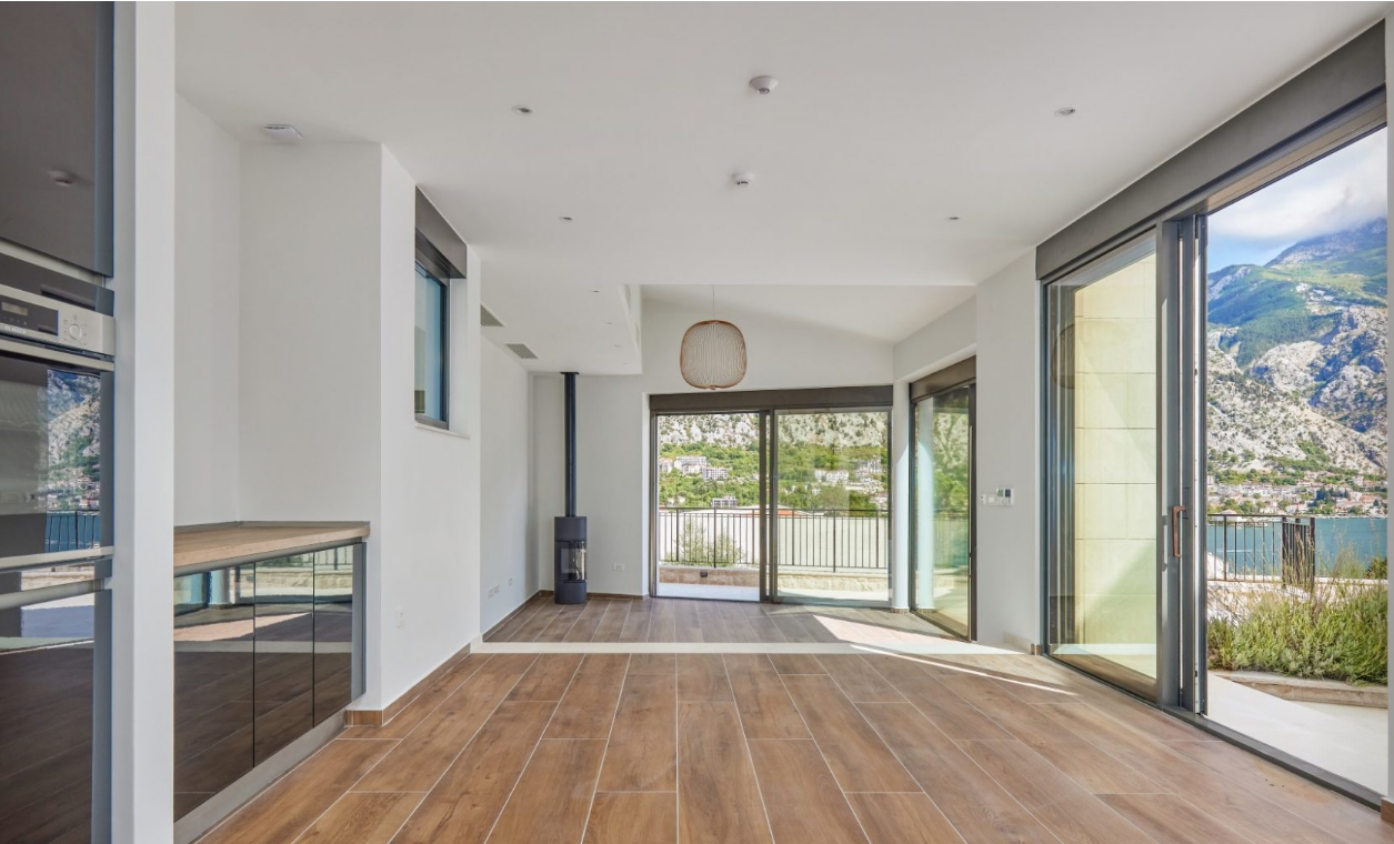 Villa en Prcanj, Montenegro, 456 m² - imagen 16