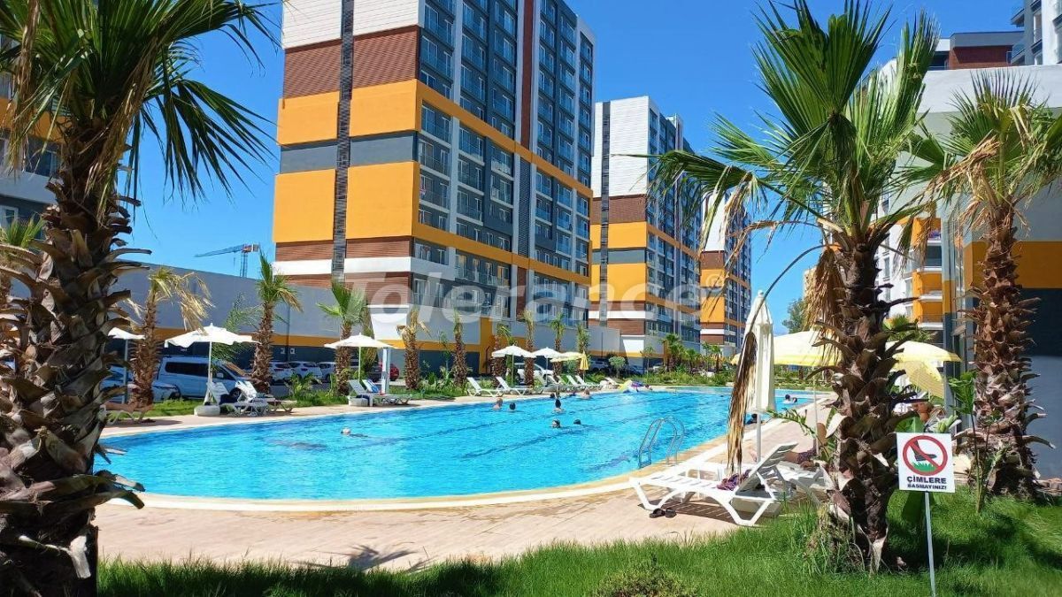 Apartamento en Antalya, Turquia, 48 m² - imagen 1