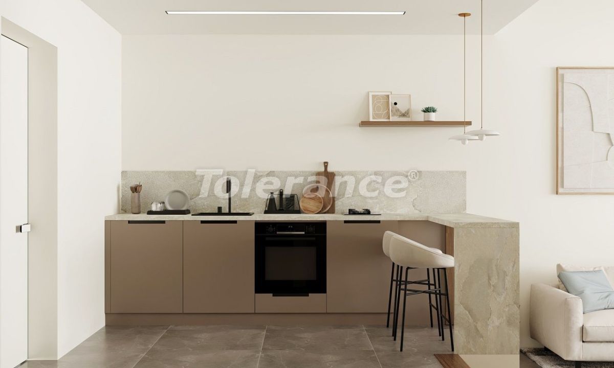 Apartment in Esentepe, Cyprus, 37 m² - picture 2